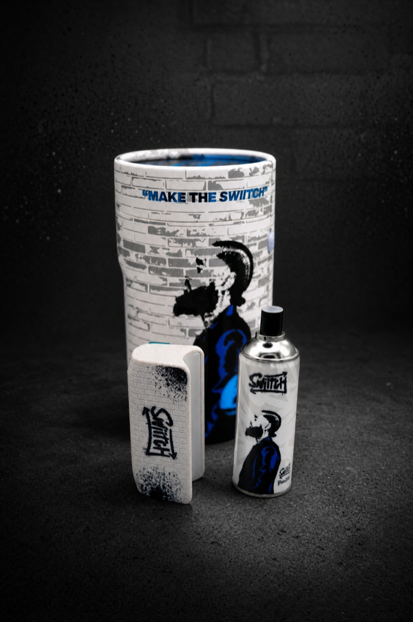 SWIITCH Global Blueprint OG 2G Disposable Vape | Premium OG Collection SWIITCH Global Blueprint OG 2G Disposable Vape | Premium OG Collection