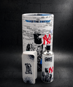 SWIITCH Global Big Poppa Kush 2G Disposable Vape | Premium Kush Collection