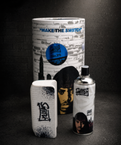 SWIITCH Global Illmatic Haze 2G Disposable Vape | Premium Haze Collection