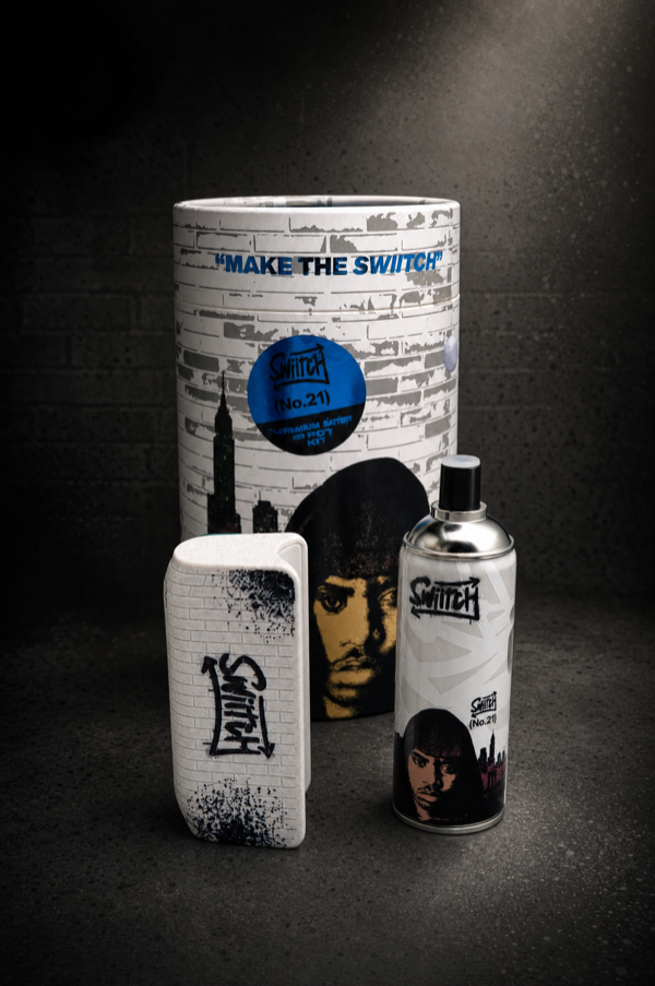 SWIITCH Global Illmatic Haze 2G Disposable Vape | Premium Haze Collection SWIITCH Global Illmatic Haze 2G Disposable Vape | Premium Haze Collection