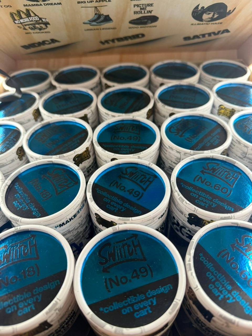 SWIITCH 2G Disposable 50 Count | Wholesale & Bulk Orders SWIITCH 2G Disposable 50 Count | Wholesale & Bulk Orders